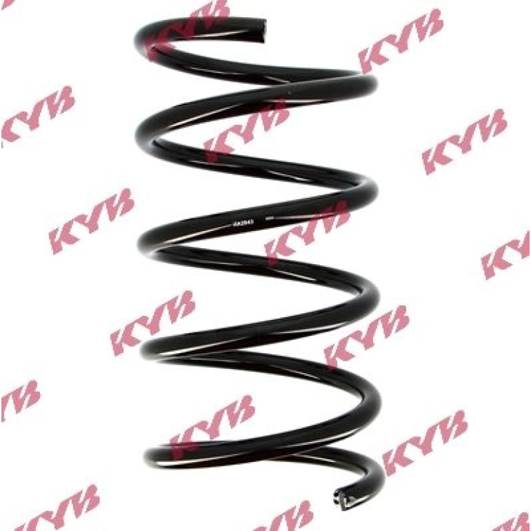 KYB Fahrwerksfeder Hyundai P. Santa Fe Ii 2.2Crdi/2.7 V6 03/06 RA2843 KYB Fahrwerksfeder Hyundai P. Santa Fe Ii 2.2Crdi/2.7 V6 03/06 RA2843