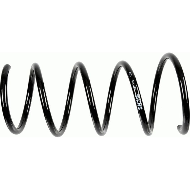 Sachs Fahrwerksfeder Renault P. Twingo Cno 1.2 07 993136 Sachs Fahrwerksfeder Renault P. Twingo Cno 1.2 07 993136