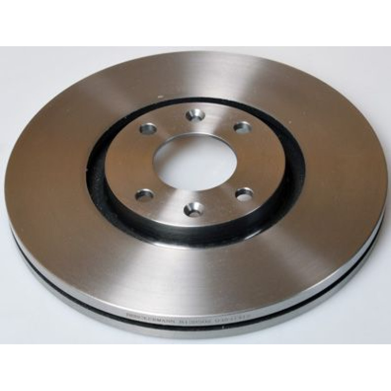 DENCKERMANN Bremsscheibe B130502 DENCKERMANN Bremsscheibe B130502