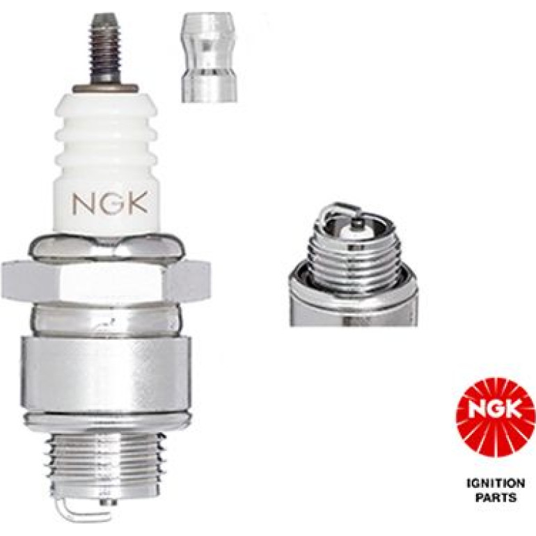 B4LM NGK-Zündkerze ohne RW 3410 B4LM NGK-Zündkerze ohne RW 3410
