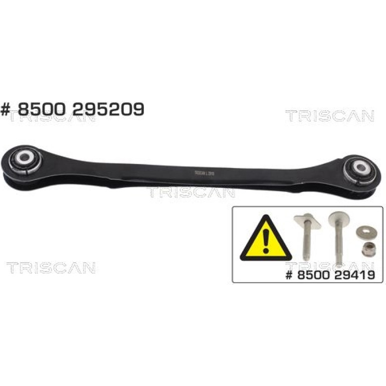 Lenker, Radaufhängung 8500 295209