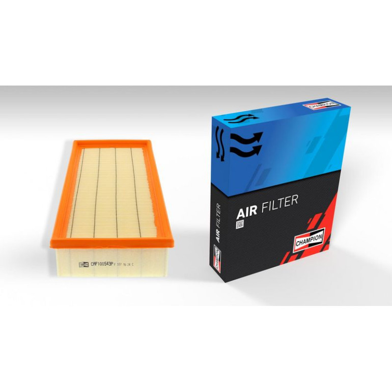 CHAMPION Luftfilter CAF100543P