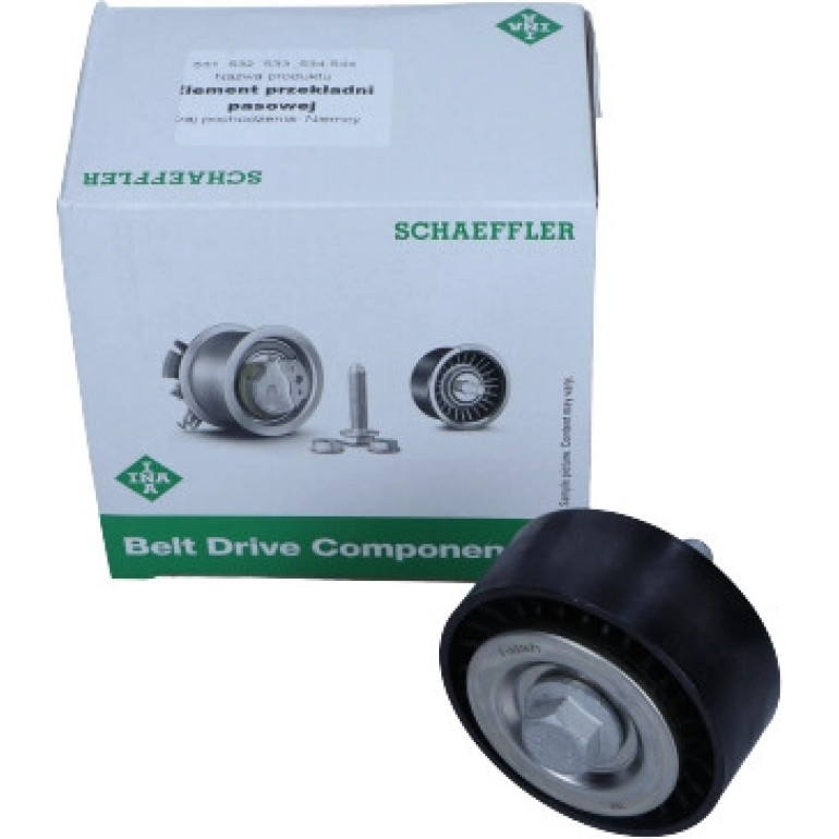 Umlenk-/Führungsrolle, Keilrippenriemen 532 0896 10 Umlenk-/Führungsrolle, Keilrippenriemen 532 0896 10