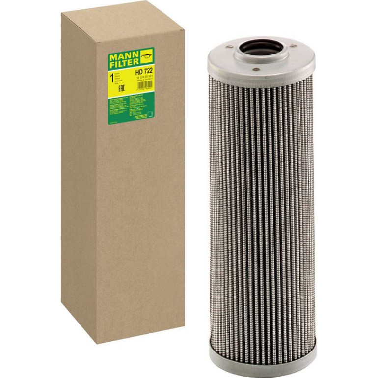 Mann & Hummel Filter Div HD 722 Mann & Hummel Filter Div HD 722