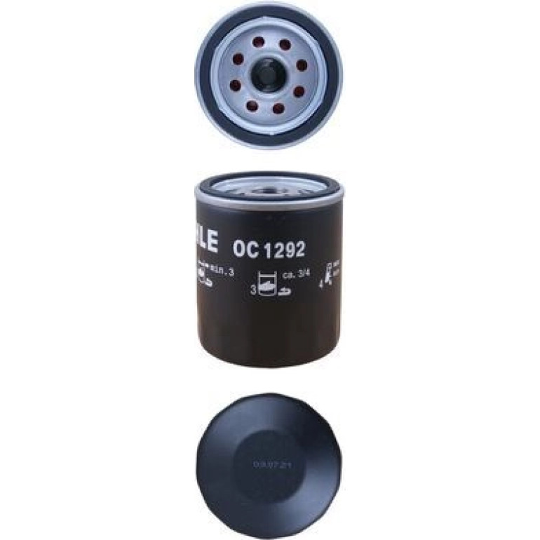 MAHLE Ölfilter OC 1292 MAHLE Ölfilter OC 1292