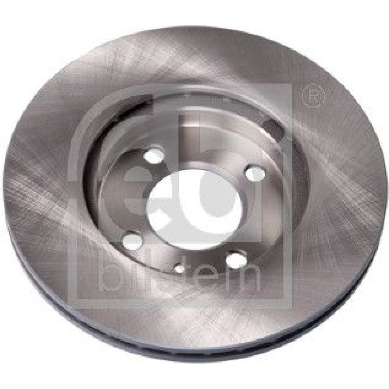 FEBI BILSTEIN Bremsscheibe 06512