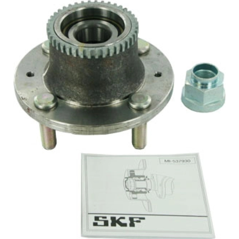 Radlagersatz VA li/re VKBA 7401 Radlagersatz VA li/re VKBA 7401
