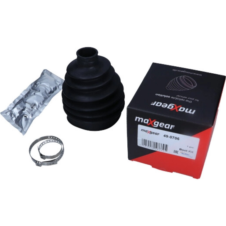 Faltenbalg, Antriebswelle Fiat Ext. Ducato 94-02 2,0-2,8T 49-0706 Faltenbalg, Antriebswelle Fiat Ext. Ducato 94-02 2,0-2,8T 49-0706