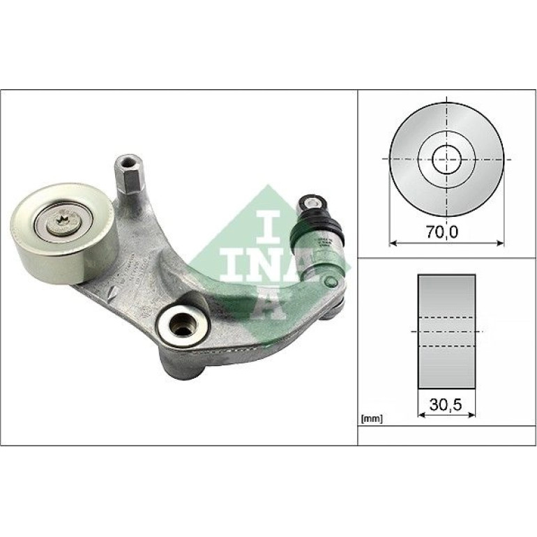Spannarm, Keilrippenriemen 534 0316 10 Spannarm, Keilrippenriemen 534 0316 10