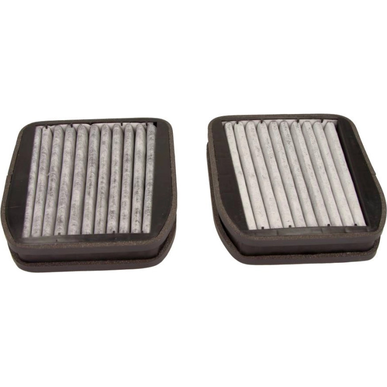 Innenraumfilter Mercedes W211 02- Set 2 Stk. Thermotronik Mit Aktivkohle MS-6471C