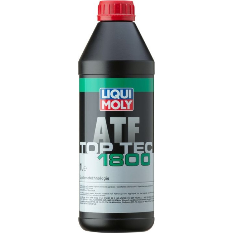 Liqui Moly Top Tec ATF 1800 1 l 3687