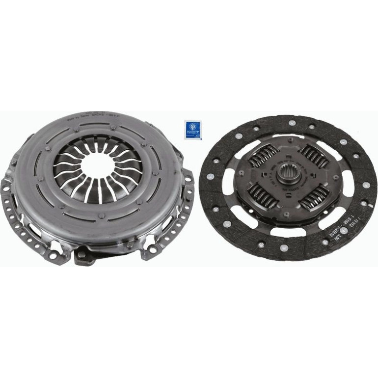 SACHS Kupplungssatz 3000 950 102 SACHS Kupplungssatz 3000 950 102
