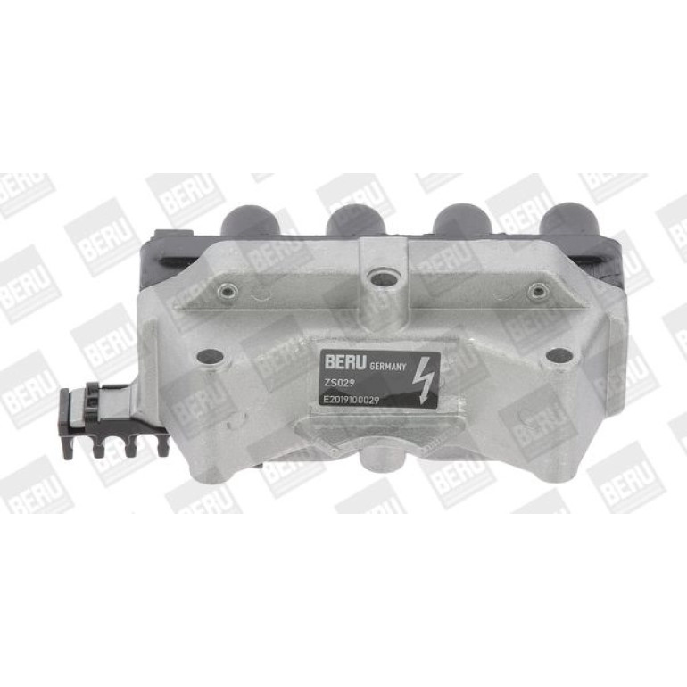 BorgWarner (BERU) Zündspule ZS029 BorgWarner (BERU) Zündspule ZS029