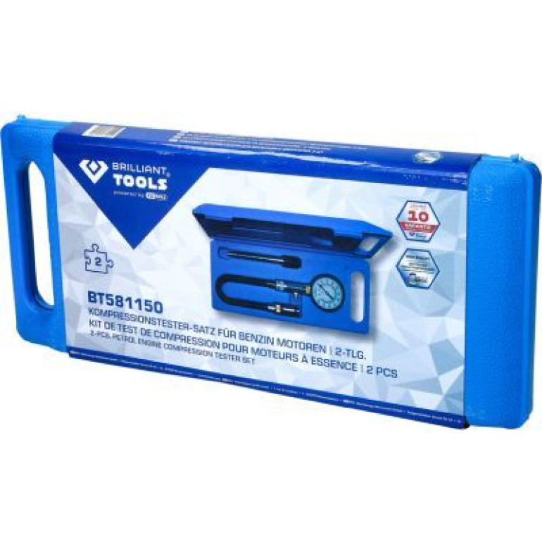 KS TOOLS Kompressionsdruckprüfset BT581150 KS TOOLS Kompressionsdruckprüfset BT581150
