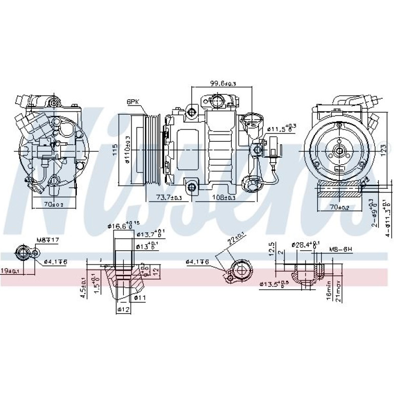 Kompressor PKW 89026 Kompressor PKW 89026