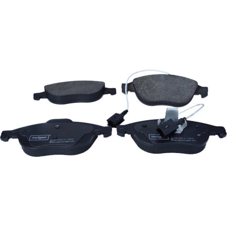 Bremsbelagsatz Alfa S. 156 97 19-0630 Bremsbelagsatz Alfa S. 156 97 19-0630