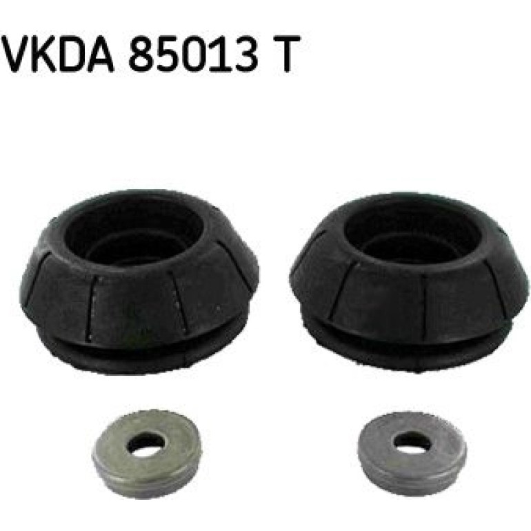 SKF Federbeinstützlager VKDA 85013 T SKF Federbeinstützlager VKDA 85013 T