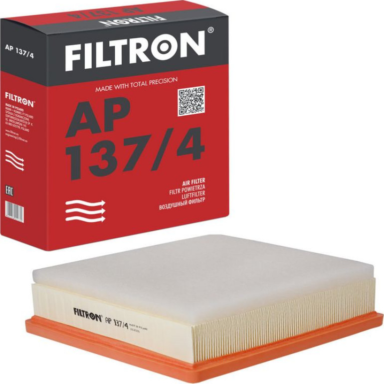 FILTRON Luftfilter AP 137/4 FILTRON Luftfilter AP 137/4