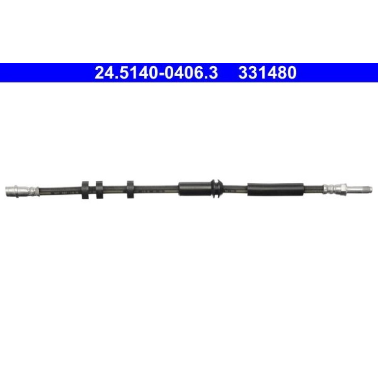 ATE Bremsschlauch 24.5140-0406.3 ATE Bremsschlauch 24.5140-0406.3