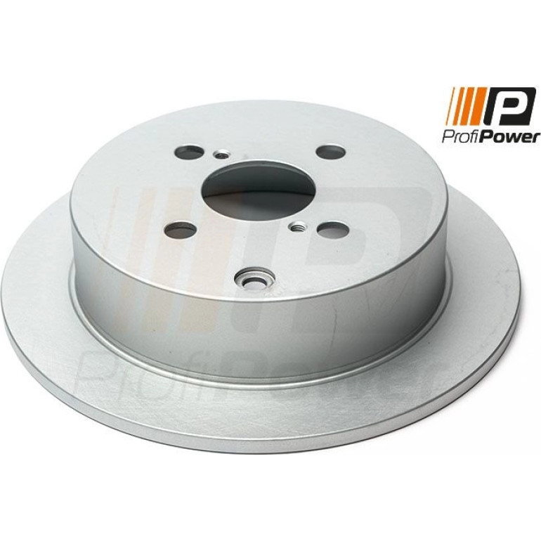 PROFIPOWER Bremsscheibe 3B2063