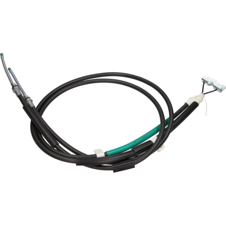 Seilzug, Feststellbremse Ford T. Fiesta/Ka Le/Pr Kpl 32-0448 Seilzug, Feststellbremse Ford T. Fiesta/Ka Le/Pr Kpl 32-0448