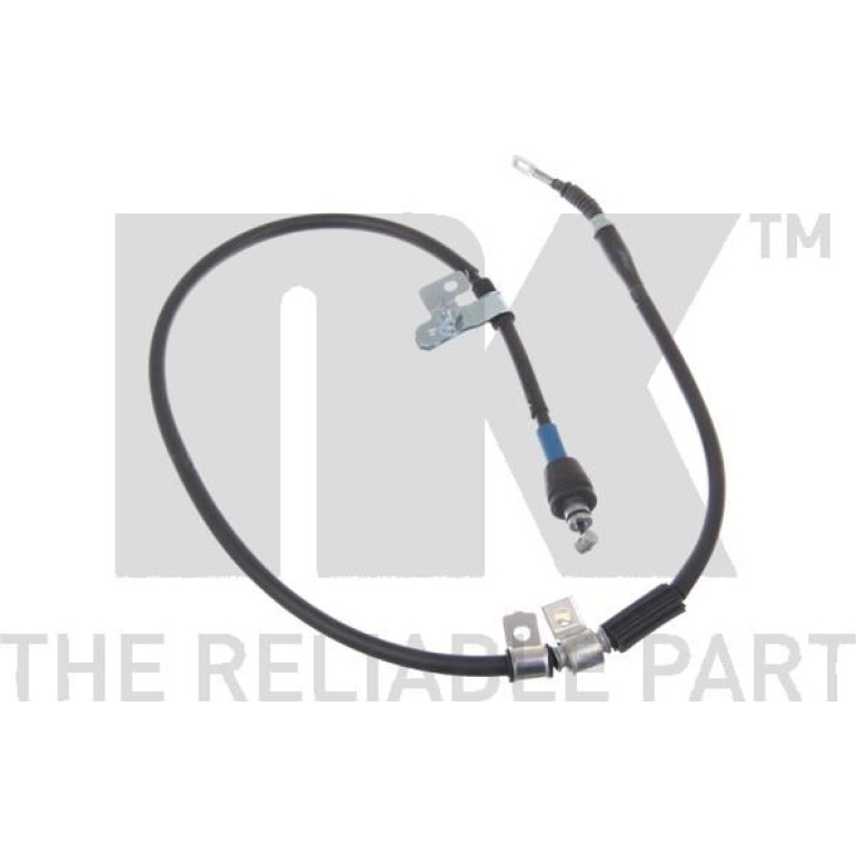 Seilzug, Feststellbremse Hyundai T. Coupe 01-09 Le 903429 Seilzug, Feststellbremse Hyundai T. Coupe 01-09 Le 903429