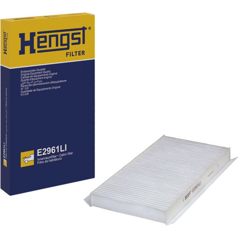 HENGST FILTER Filter, Innenraumluft E2961LI
