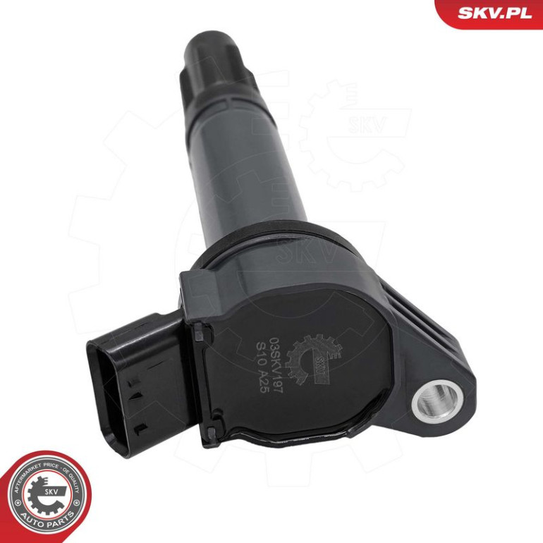 SKV GERMANY Zündspule 03SKV197 SKV GERMANY Zündspule 03SKV197