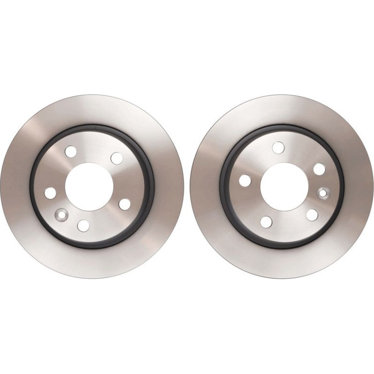 Bremsscheibe Vw T. Sharan 95- 268X10 DF2777 Bremsscheibe Vw T. Sharan 95- 268X10 DF2777