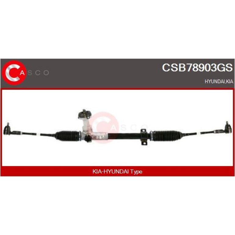 CASCO Management CSB78903GS CASCO Management CSB78903GS