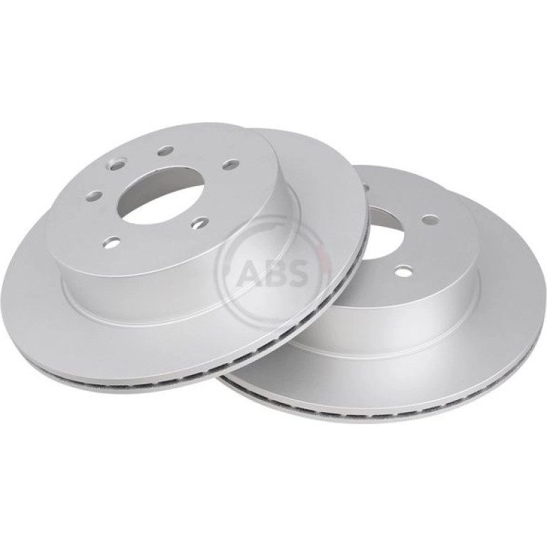 A.B.S. Bremsscheibe 17632 A.B.S. Bremsscheibe 17632