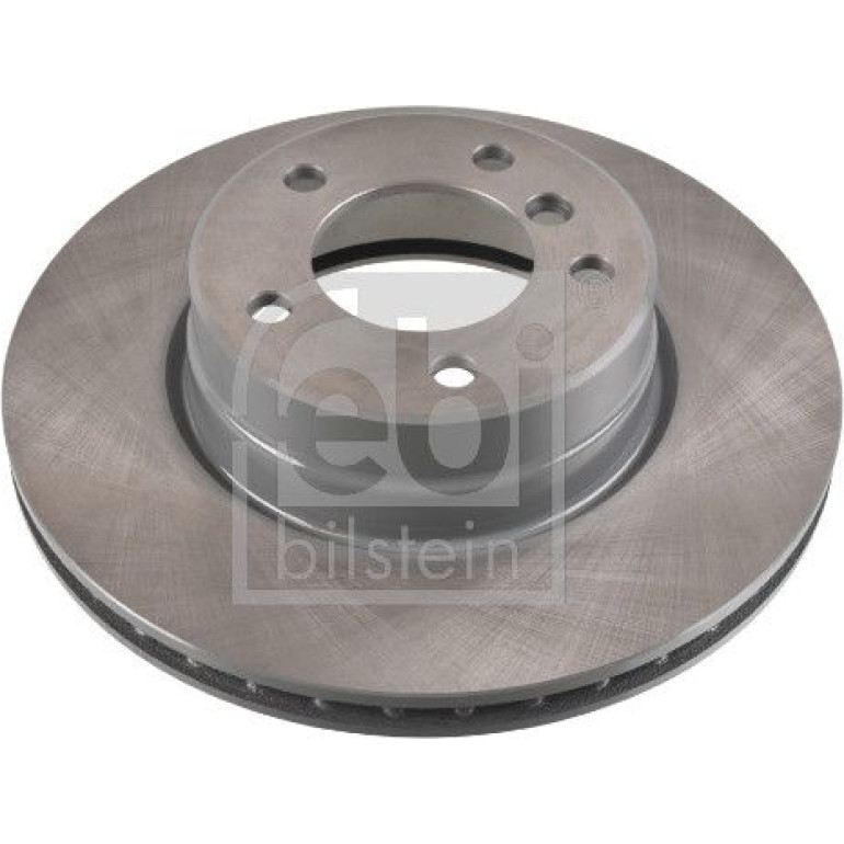 FEBI BILSTEIN Bremsscheibe 24342 FEBI BILSTEIN Bremsscheibe 24342