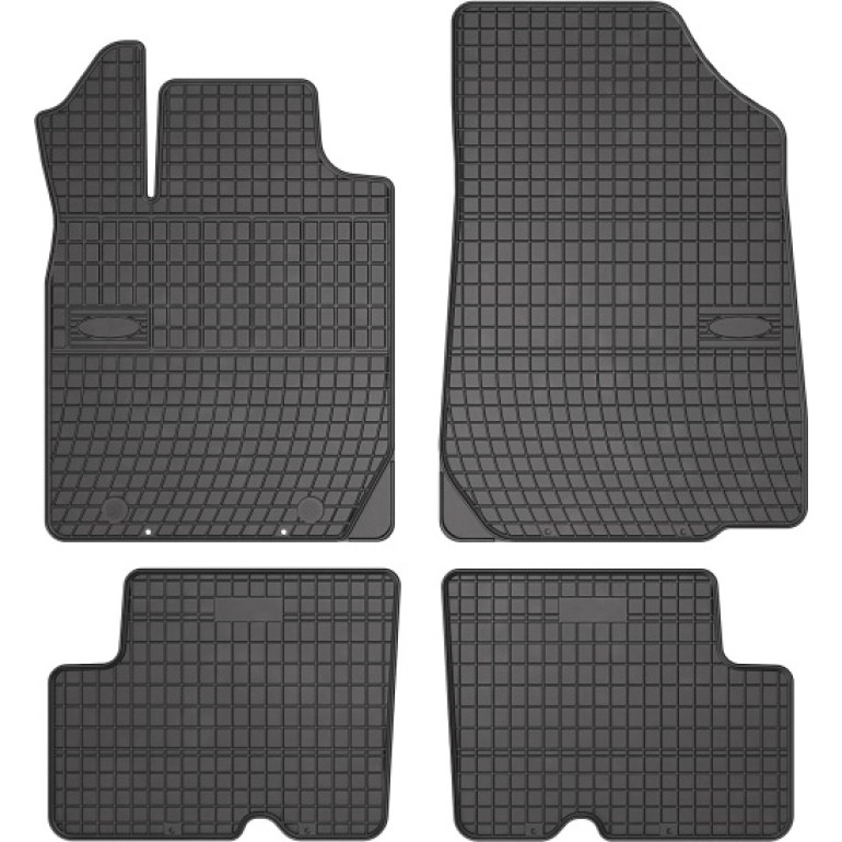 Passgenaue Kofferraummatte Gummimatten Dacia Duster/Logan/Sandero 0331 Passgenaue Kofferraummatte Gummimatten Dacia Duster/Logan/Sandero 0331