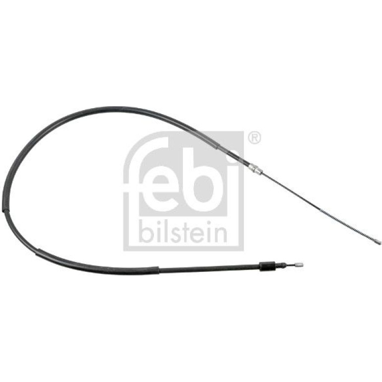 FEBI BILSTEIN Handbremsseil Seilzug Festellbremse 17915