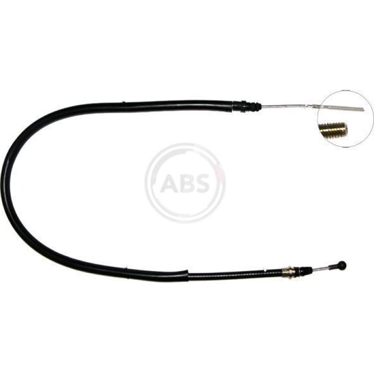 A.B.S. Handbremsseil Seilzug Festellbremse K16777 A.B.S. Handbremsseil Seilzug Festellbremse K16777