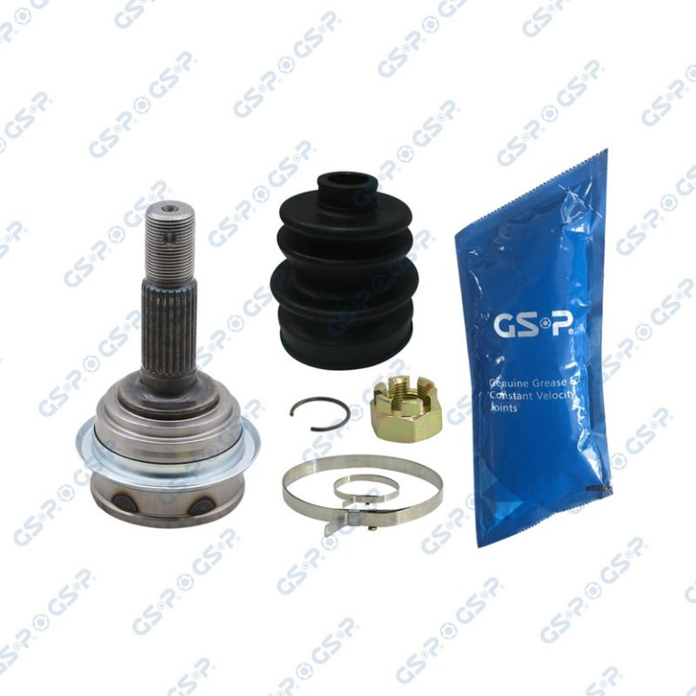 GSP Homokinetisches Gelenk 814012 GSP Homokinetisches Gelenk 814012