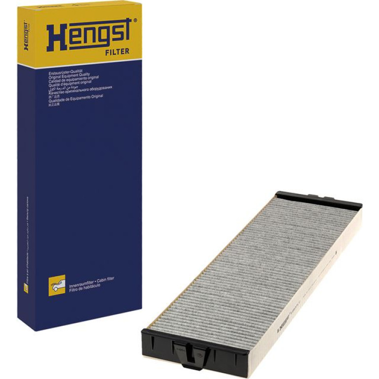 HENGST FILTER Filter, Innenraumluft E2937LC HENGST FILTER Filter, Innenraumluft E2937LC