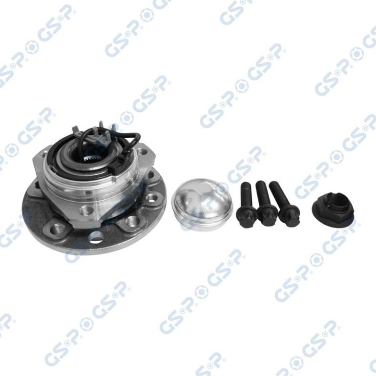 GSP Radlager 9333070K GSP Radlager 9333070K
