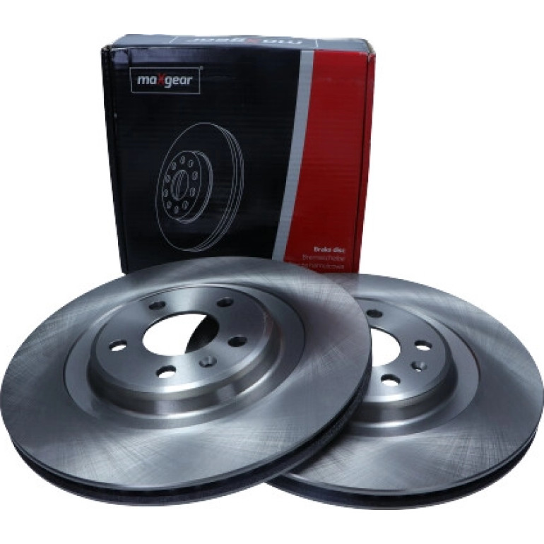 Maxgear Bremsscheibe Vw T. A4/A5 07-/A6/A7 10- 330Mm 19-2259 Maxgear Bremsscheibe Vw T. A4/A5 07-/A6/A7 10- 330Mm 19-2259