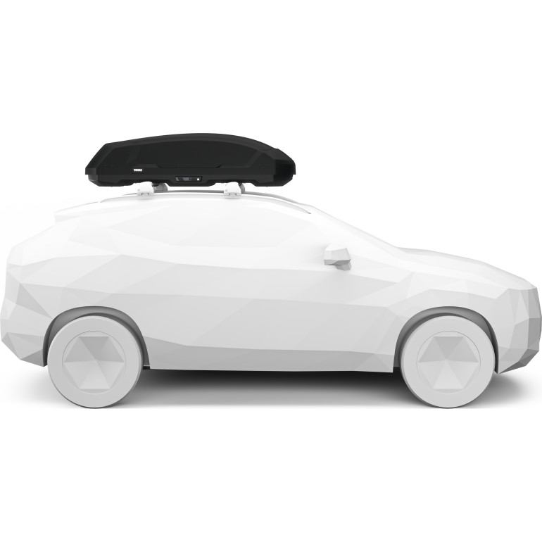 Thule Dachbox Force 3 M L-175 B-81 H-44, 400 Liter, 75kg 645200