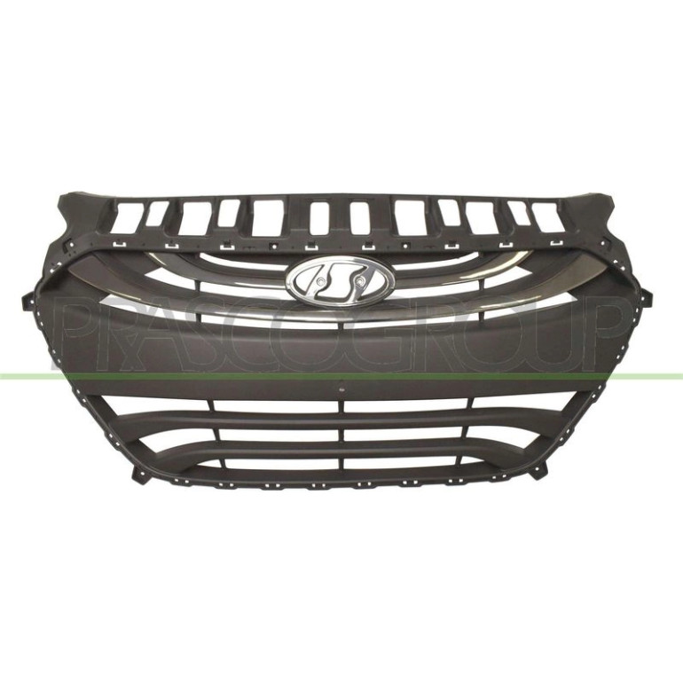 KÜHLERGRILL SCHWARZ/SATIN 3156,403,1 KÜHLERGRILL SCHWARZ/SATIN 3156,403,1