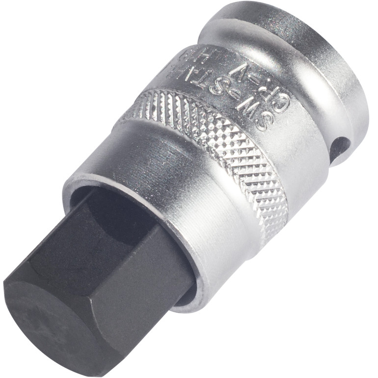 SW-Stahl Inbus - Einsatz 19 x 53 mm, 1/2Z 05110SB