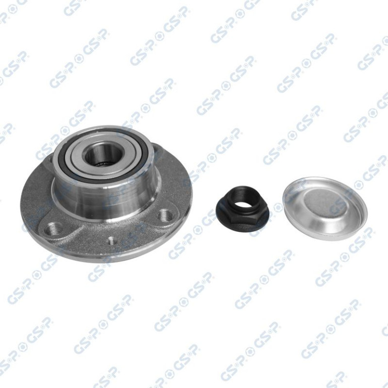 GSP Radlager 9225014K GSP Radlager 9225014K