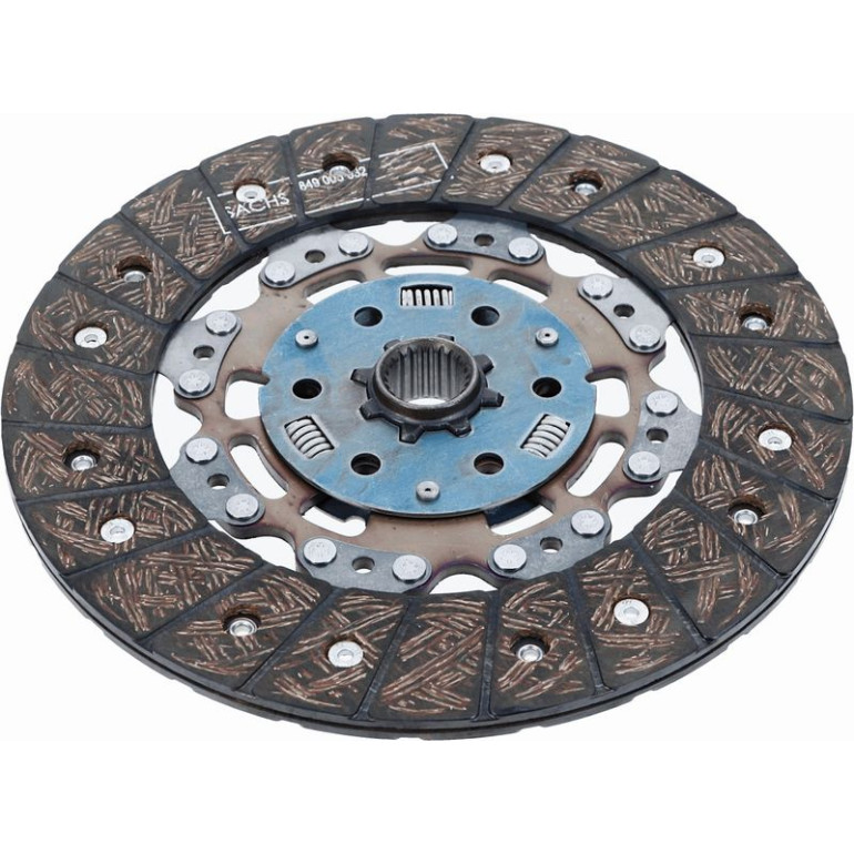 SACHS Kupplungssatz 3000 970 047 SACHS Kupplungssatz 3000 970 047