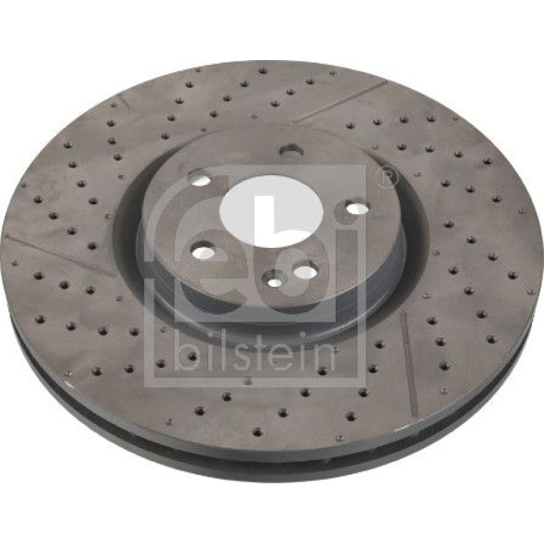 FEBI BILSTEIN Bremsscheibe 171465 FEBI BILSTEIN Bremsscheibe 171465