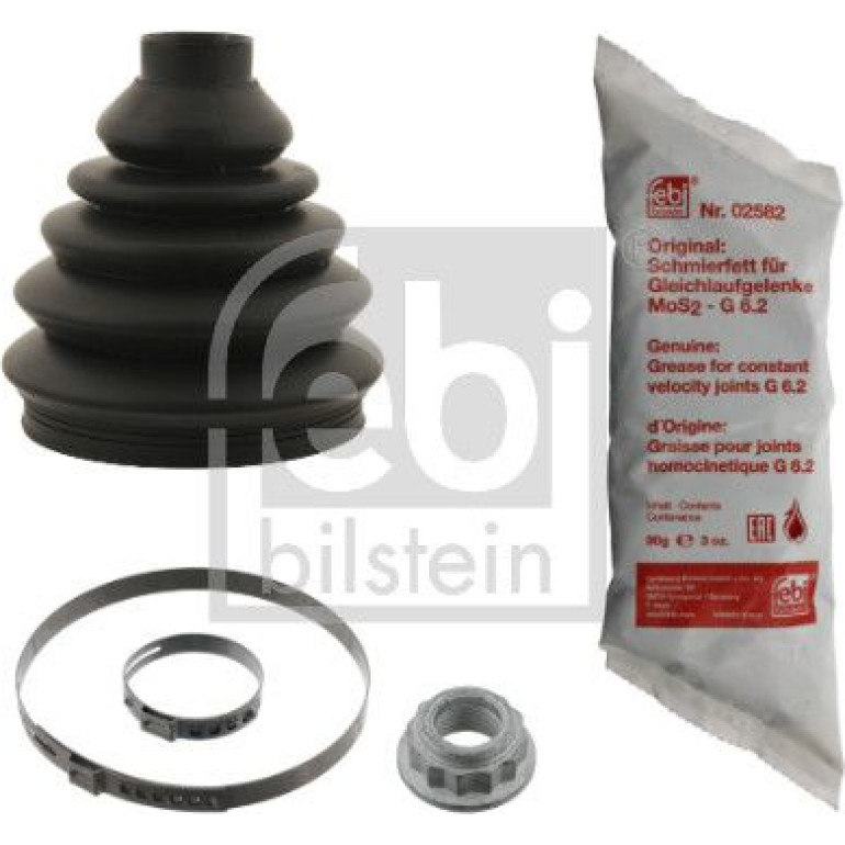 Faltenbalg, Antriebswelle Vw Ext. A3/Ziel 30142 Faltenbalg, Antriebswelle Vw Ext. A3/Ziel 30142