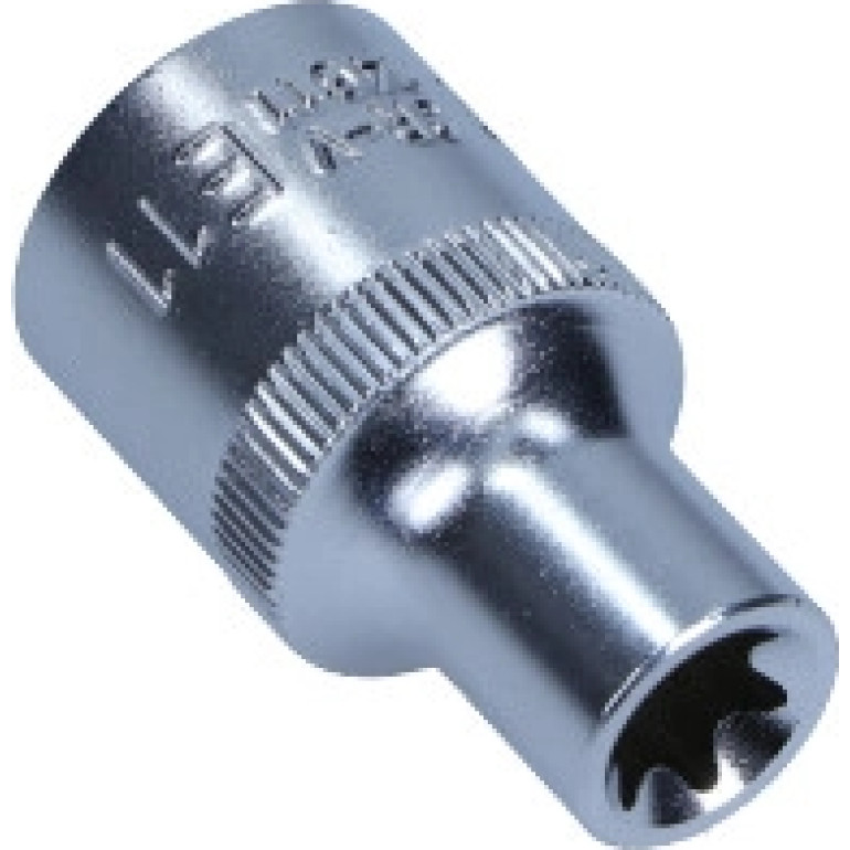 1/2 Steckschlüsseleinsatz Torxe, E11 14611 1/2 Steckschlüsseleinsatz Torxe, E11 14611