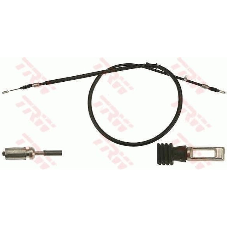 Handbremsseil GCH1772 Handbremsseil GCH1772
