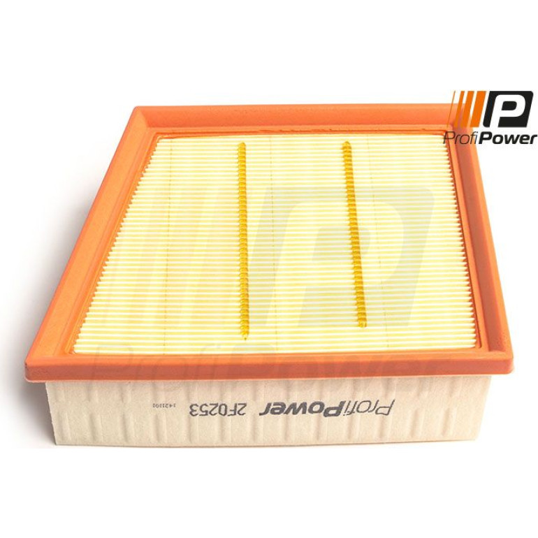 PROFIPOWER Luftfilter 2F0253 PROFIPOWER Luftfilter 2F0253