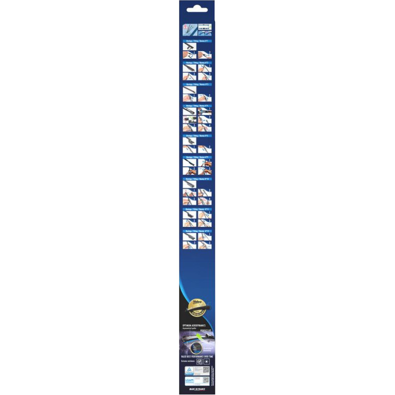 VALEO Silencio Flat Blade Set 577960 VALEO Silencio Flat Blade Set 577960